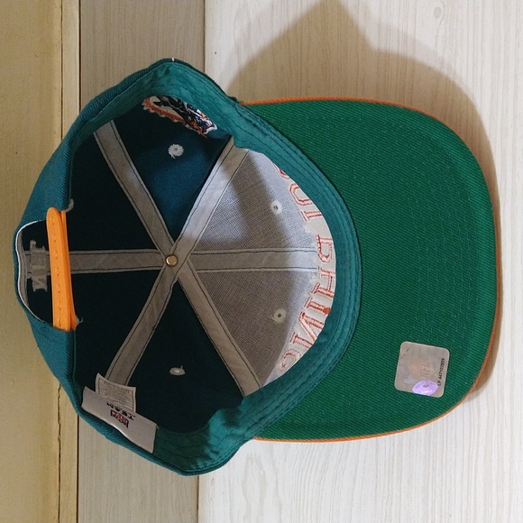 Vintage Miami Dolphins Snapback - Picture 5 of 6